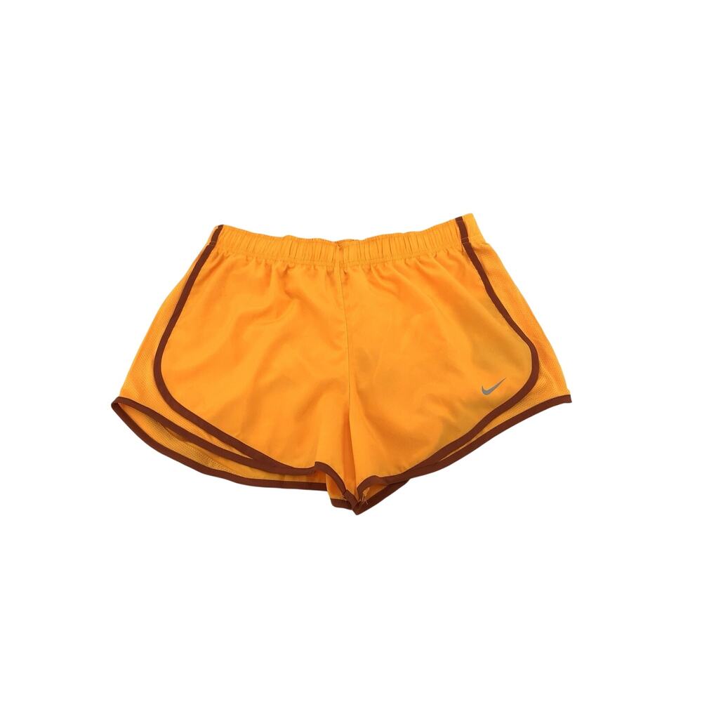 Nike Dri-Fit Tempo CU8890-717 Women's Sundial Brief-Lined Running Shorts Large